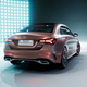 Illustration for article titled I Live And Breathe For The Long Wheelbase 2019 Mercedes-Benz A-Class L Sedan